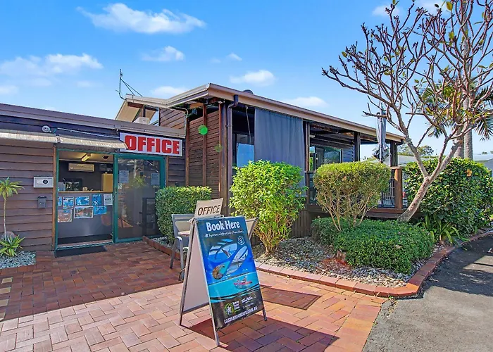 Boat Harbour Studio Apartments And Villas