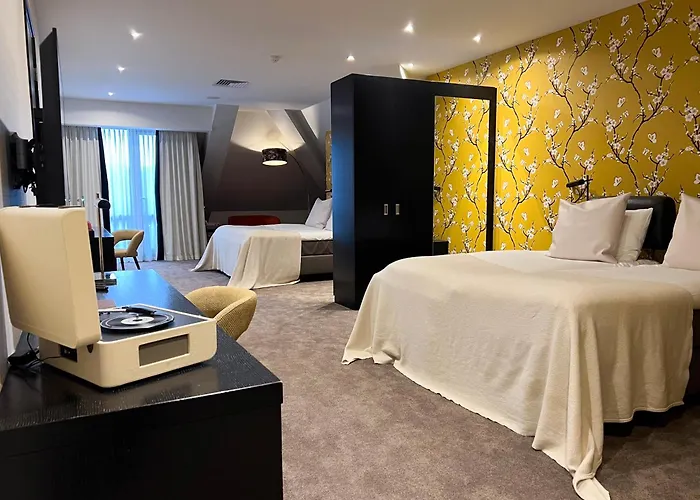 Van Der Valk Hotel Harderwijk Op De Veluwe