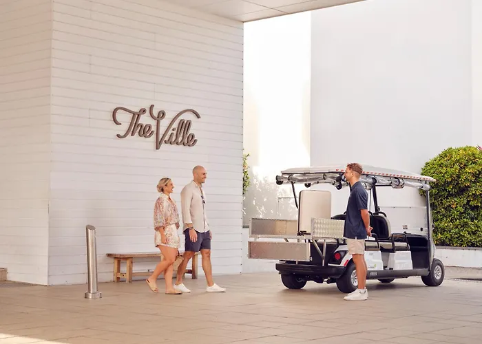 The Ville Resort - Casino Townsville
