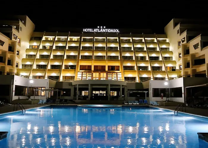 Hotel Atlantida Sol Figueira da Foz