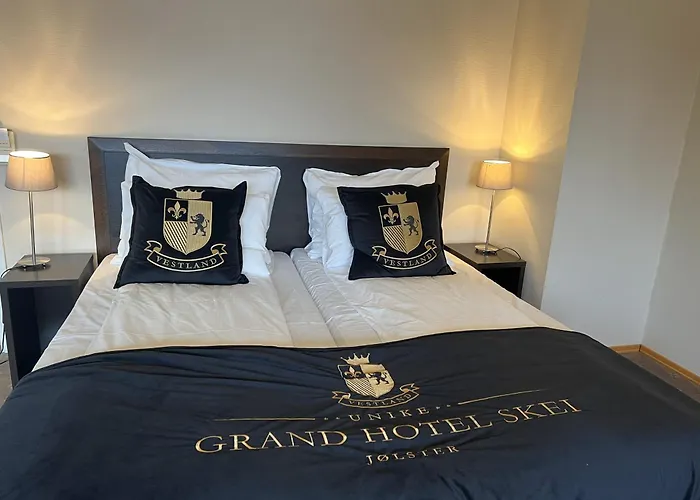Grand Hotel Skei - Unike Hoteller