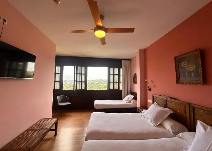 Hotel El Mirador de Deva