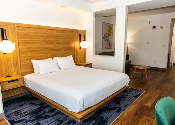 Fairfield Inn And Suites By Marriott Elk Grove
