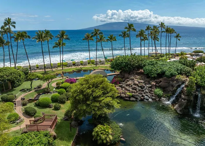 Hyatt Regency Maui Resort & Spa