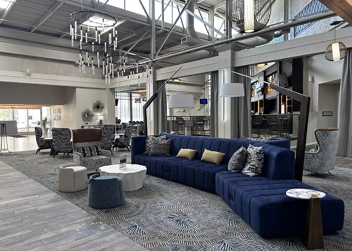 Southbank Hotel Jacksonville Riverwalk