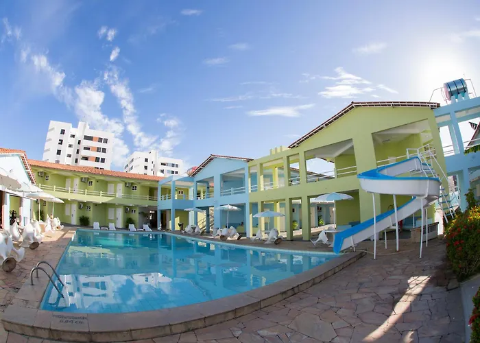 Hotel Parque Das Aguas