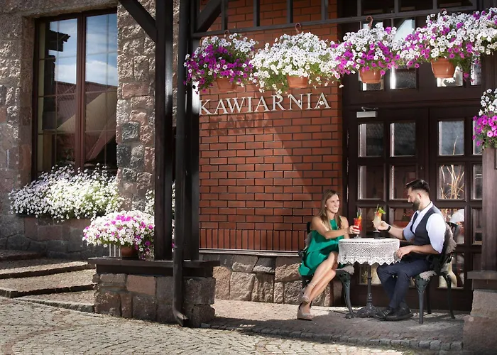 Hotel Zubrowka Spa & Wellness