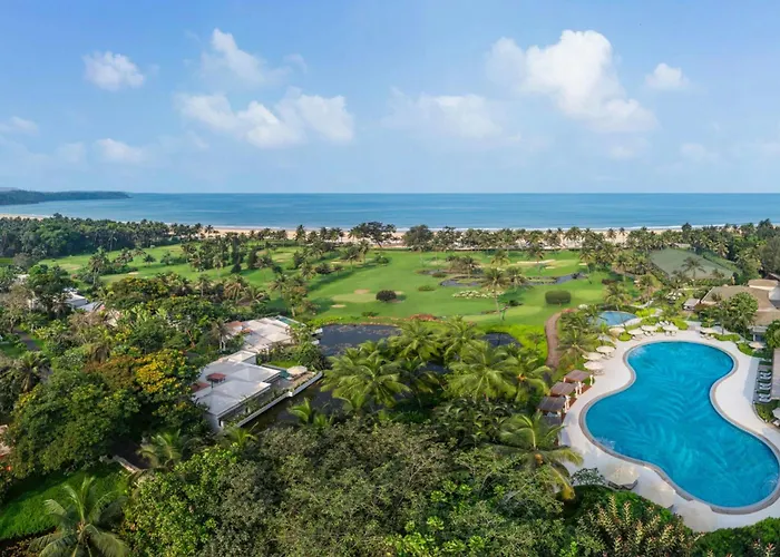 The St. Regis Goa Resort