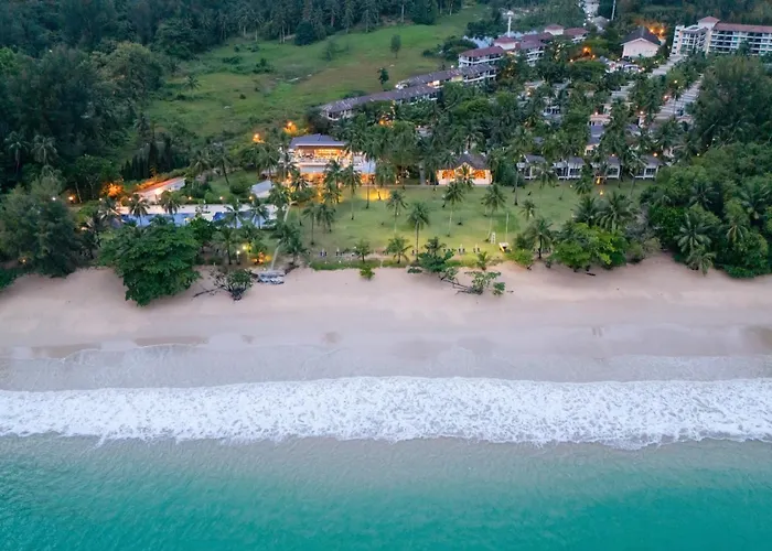 Kantary Beach Hotel Villas & Suites Khao Lak