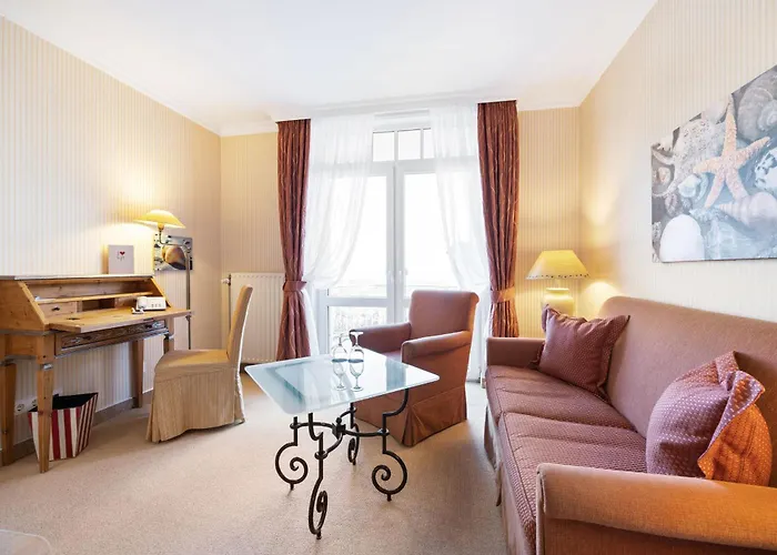 Strandhotel Sylt