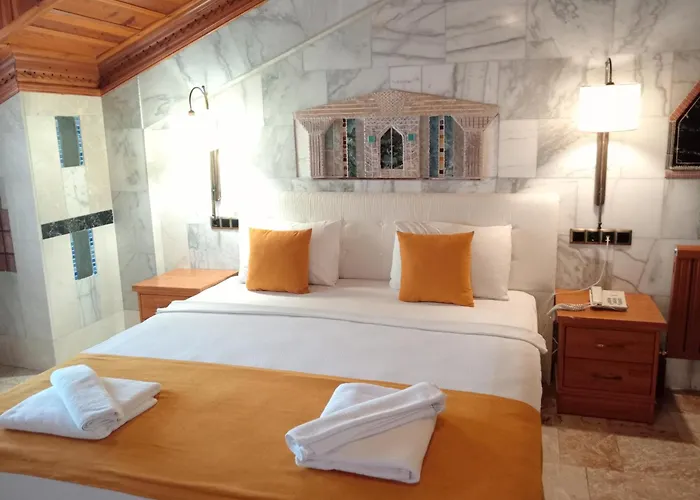 Bc Spa Hotel Dalyan