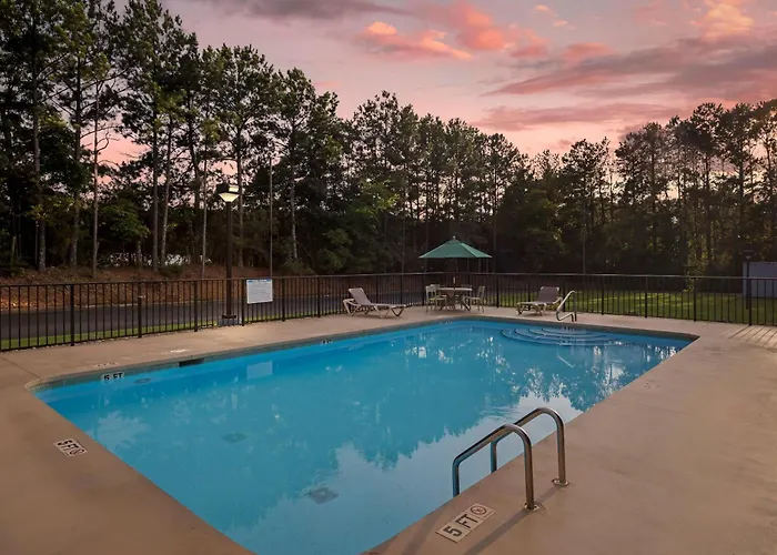 Quality Inn Clinton - Laurens I-26