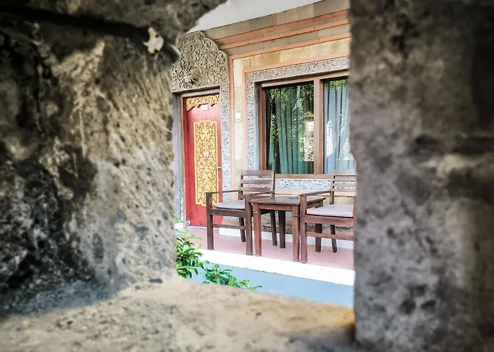 Melasti Kuta Beach Hotel & Spa