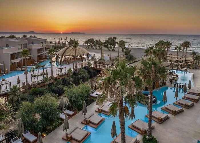 Nalu Resort & Spa Adults Only Hotel Rethimnon