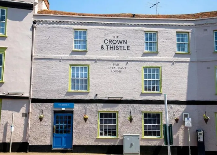 The Crown And Thistle, Abingdon