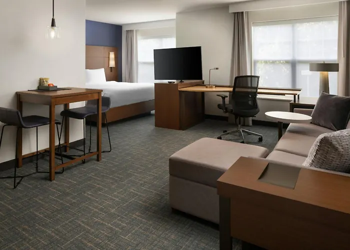 Residence Inn By Marriott Atlantic City Airport
