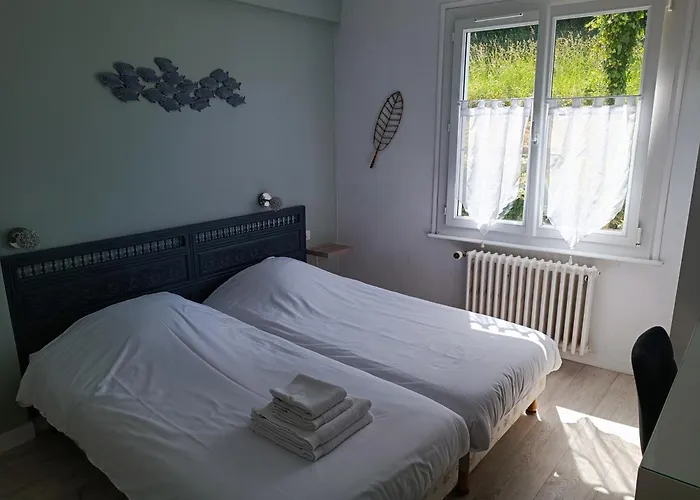 Hôtel-Relais De Trefeuntec