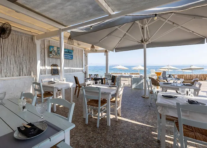 Laza Beach Skála