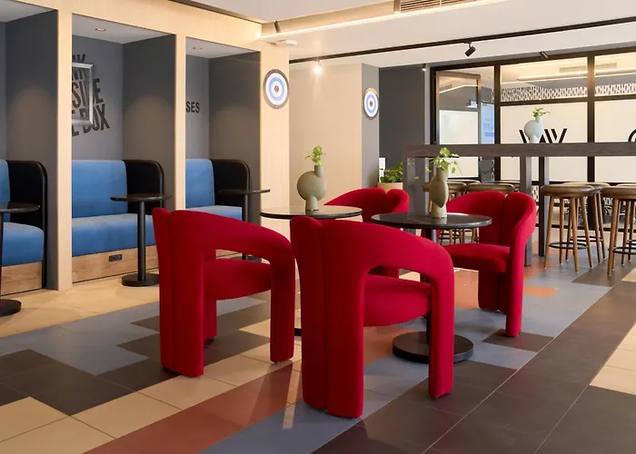 Novotel Dakar