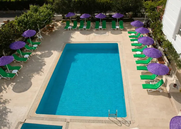 Doruk Hotel & Suits Marmaris