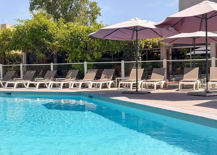 ibis Nîmes Ouest - A9