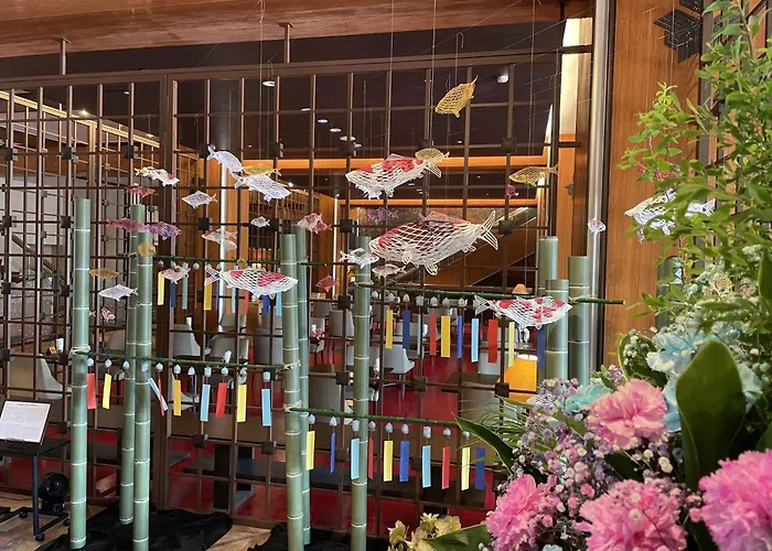 Okayama International Hotel