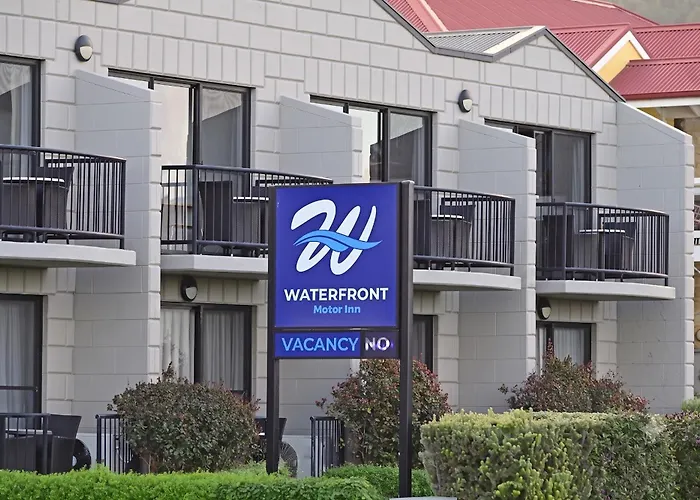 Apollo Bay Waterfront Motor Inn