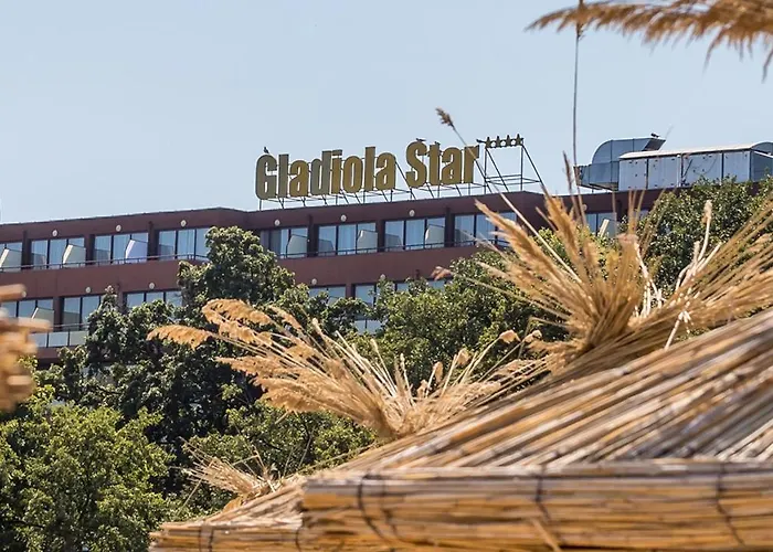 Hotel Gladiola 4-Star Goldstrand
