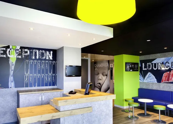 Ibis Budget Clermont Ferrand Nord