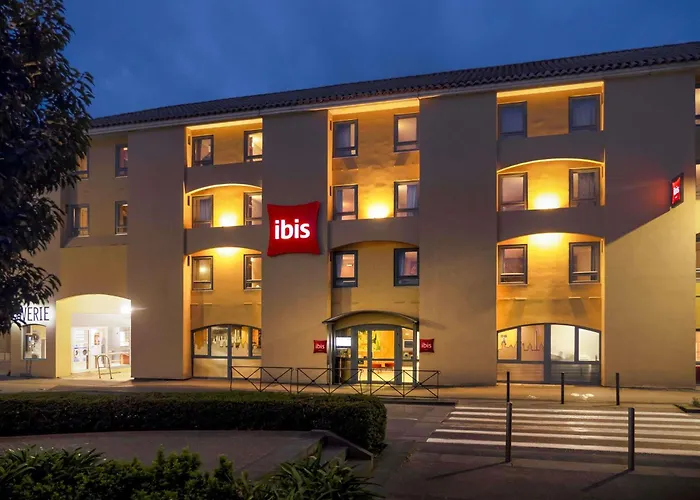 Ibis Carcassonne Centre - La Cite