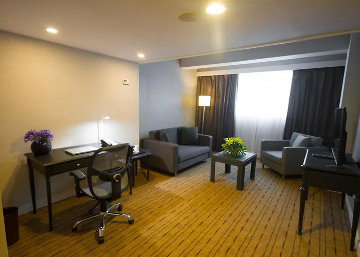 Hotel Crowne Plaza Managua By Ihg