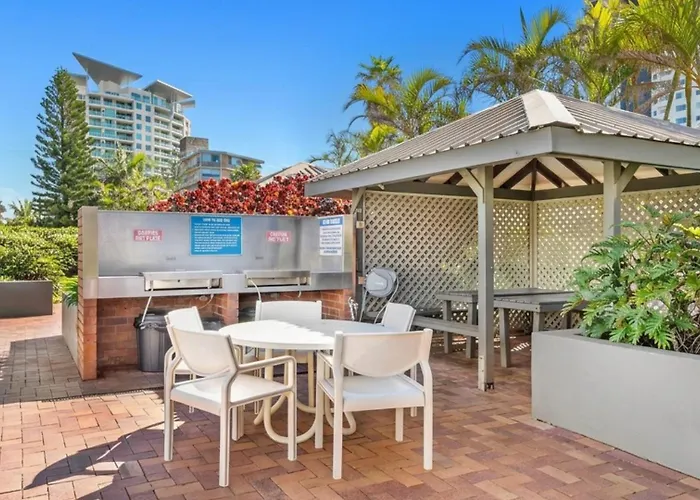 Penthouses Apartments