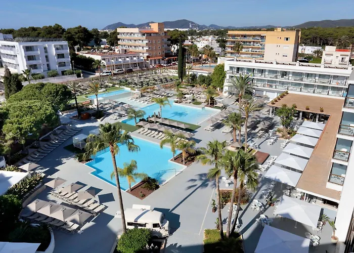 Aluasoul Ibiza - Adults Only