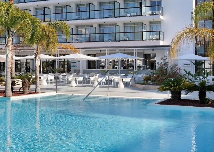Hotel Aluasoul Ibiza - Adults Only Es Cana