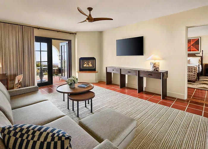 Hotel The Ritz-Carlton Bacara, Santa Barbara Goleta