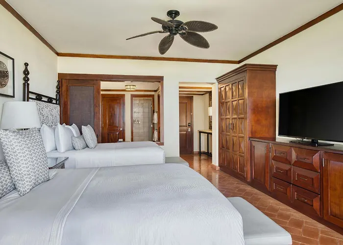 Jw Marriott Guanacaste Beach Resort