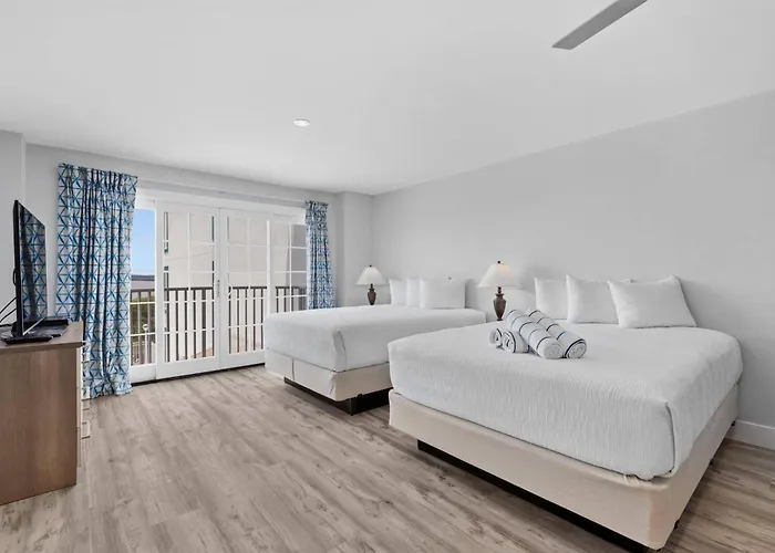 Coconut Malorie Resort Ocean City, An Ascend Collection Hotel