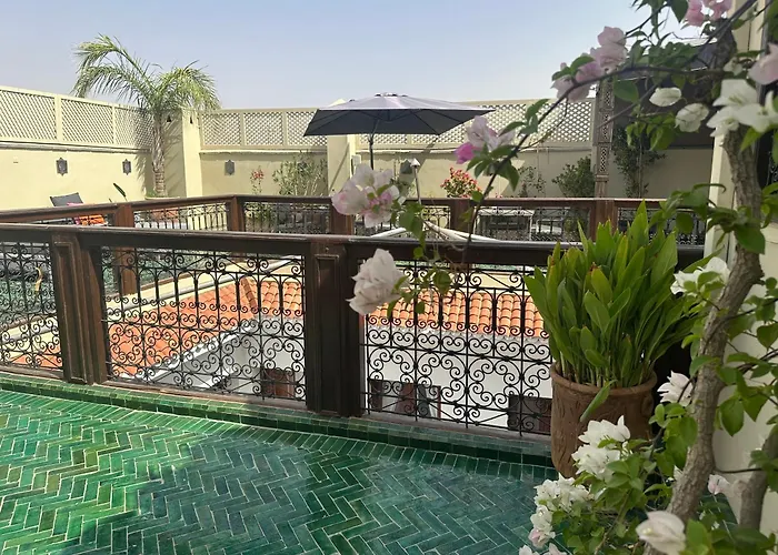 Riad Chayma Marrakech (Adults Only)