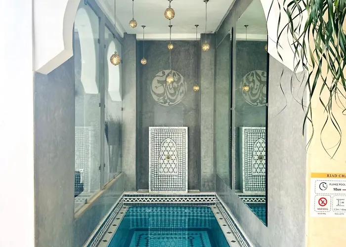 Riad Chayma Marrakech (Adults Only)