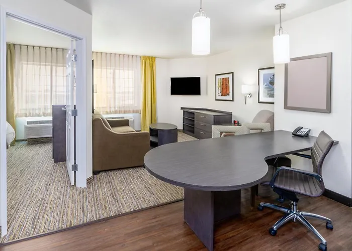 Candlewood Suites By Ihg