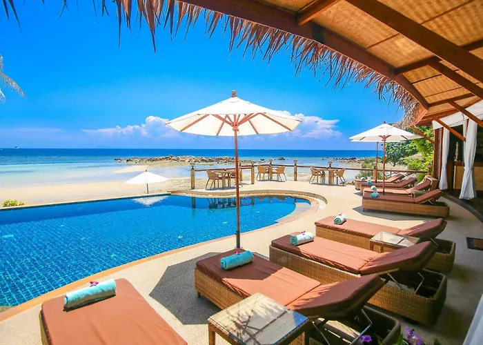Beyond The Blue Horizon Boutique Bungalows