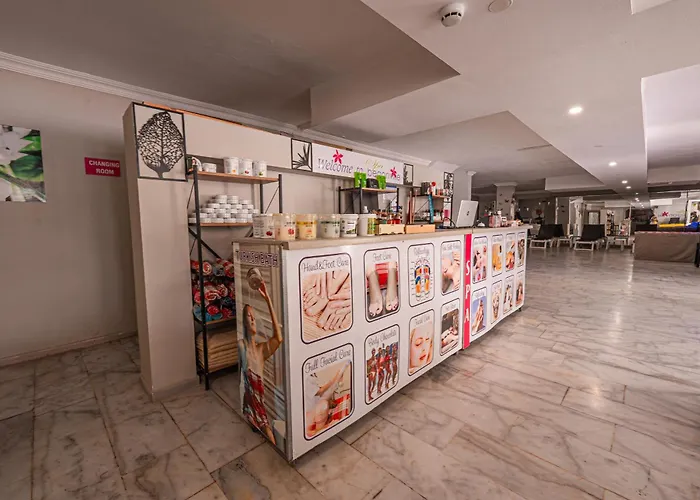 Begonville Hotel (Adults Only) Marmaris