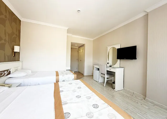 Romance Beach Hotel Marmaris
