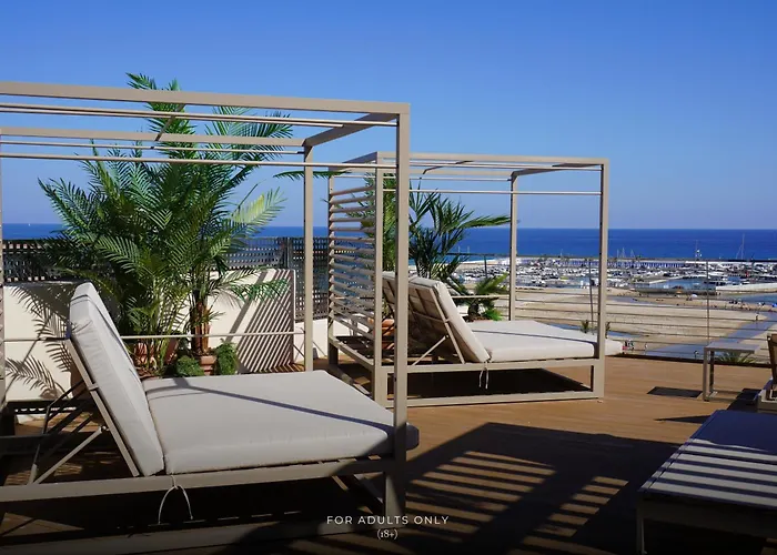 Hotel Brisamar Suites Coma-ruga