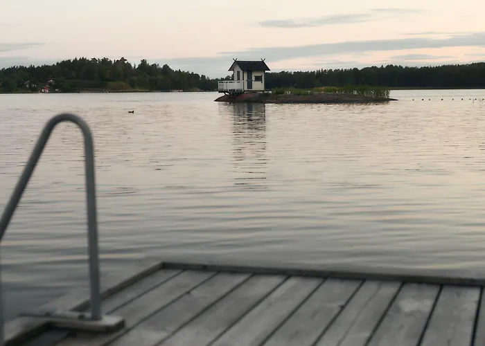 Hotel Marholmen Norrtälje