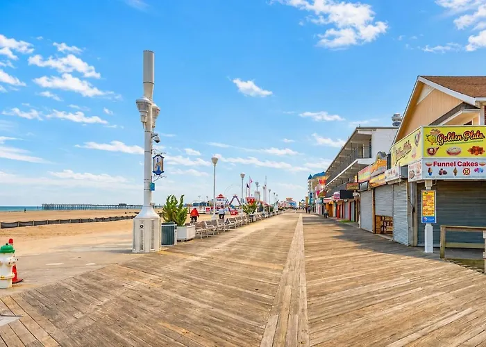 Boardwalk One