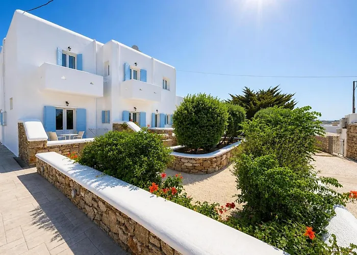 Eleftheria Hotel & Apartments
