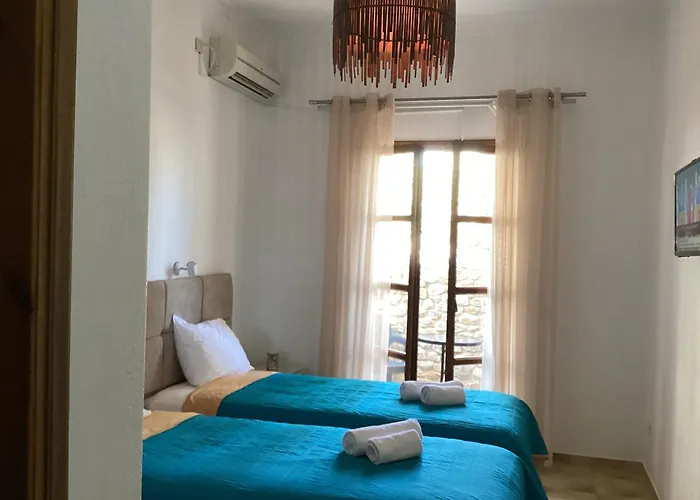 Santa Elena Hotel Kamári