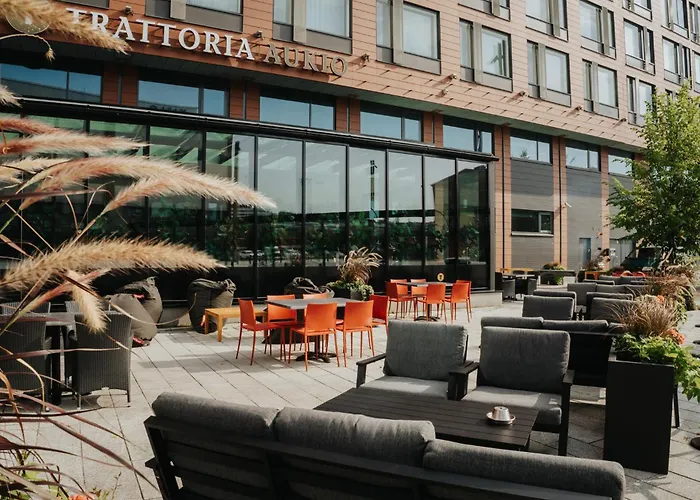 Solo Sokos Hotel Paviljonki
