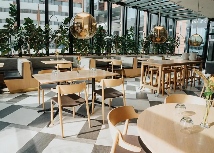 Solo Sokos Hotel Paviljonki